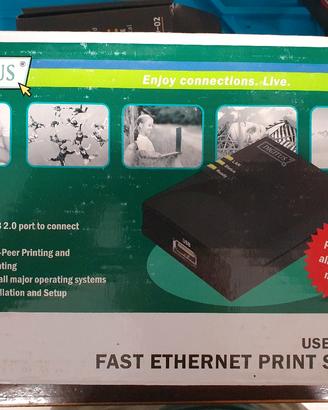 Print Server Digitus