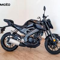 YAMAHA MT 125 ABS - 2017