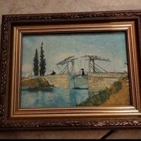 quadro VINCENT VAN GOGH