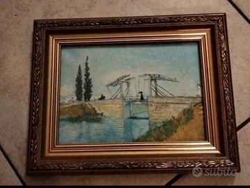 quadro VINCENT VAN GOGH