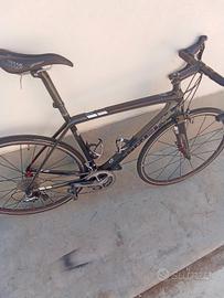 bici da corsa trek