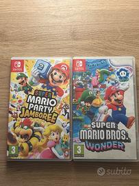 Videogiochi Per Nintendo switch (super mario)