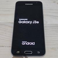 Cellulare samsung galaxy j3 (2016)
