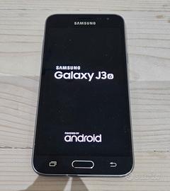 Cellulare samsung galaxy j3 (2016)
