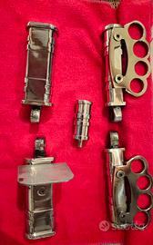Pedane Complete per Harley-Davidson 