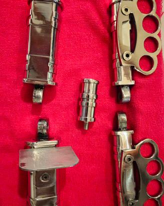 Pedane Complete per Harley-Davidson 