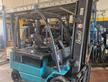 Carrello elevatore elettrico marca Baoli modello K