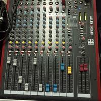 mixer completo di custodia