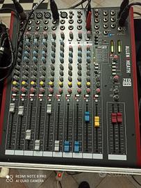 mixer completo di custodia