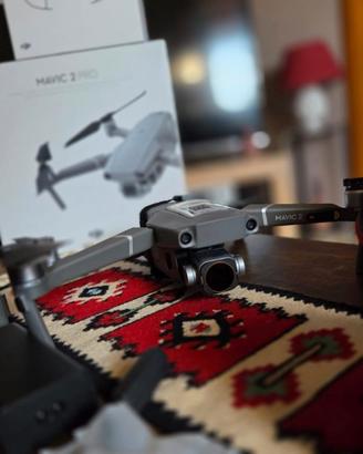 DJI Mavic 2 Pro + 5 Batterie