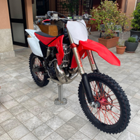Honda CR250R -2003