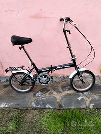 Bicicletta pieghevole atala