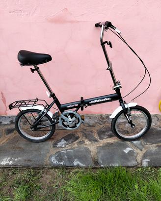 Bicicletta pieghevole atala