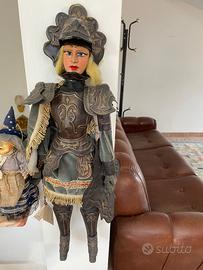 Marionetta pupo saraceno