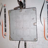 89661-43670 DENSO 211000-7660 CONTROLLER MOTORE EC