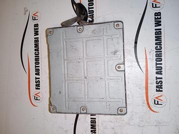 89661-43670 DENSO 211000-7660 CONTROLLER MOTORE EC