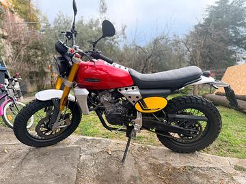 Caballero frantic 125