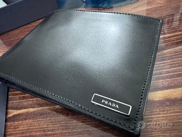 Portafogli prada uomo