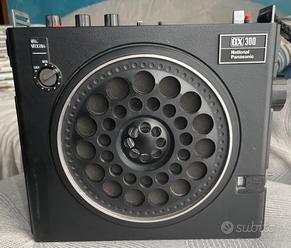 Radio National Panasonic GX 300  			