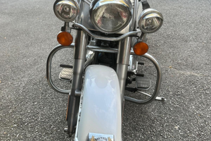 Harley Davidson Softail Heritage