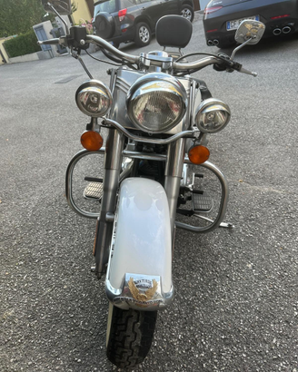 Harley Davidson Softail Heritage