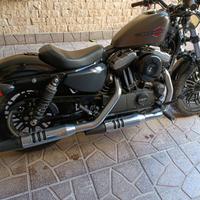 Harley-Davidson Sportster 1200 -  Ottobre 2019