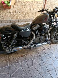 Harley-Davidson Sportster 1200 -  Ottobre 2019