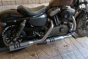 Harley-Davidson Sportster 1200 -  Ottobre 2019