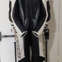 Tuta pelle intera Spyke TG48