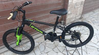 bici n.20 Marciante bimbo btwin 