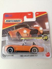 Matchbox 2025 Shelby Cobra 427 "Super Chase" 