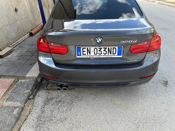 Bmw f30 316d