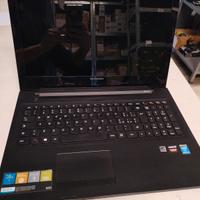 notebook Lenovo 15,6"