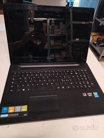 notebook Lenovo 15,6"