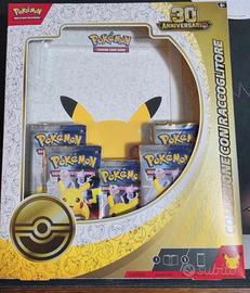 Raccoglitore 30esimo pokemom