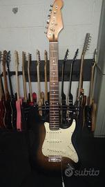 Chitarra elettrica di liuteria