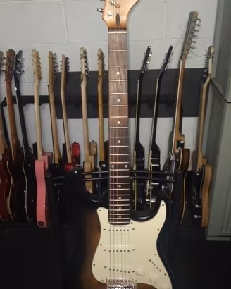 Chitarra elettrica di liuteria