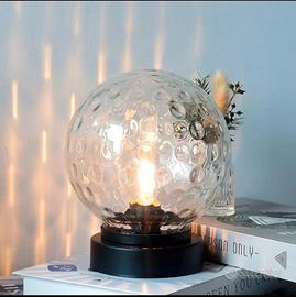 Lampada da Tavolo a batterie