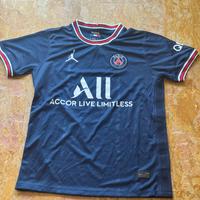 Maglietta PSG 2021/22 - Kylian Mbappè - M