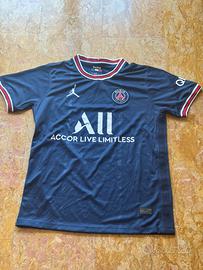 Maglietta PSG 2021/22 - Kylian Mbappè - M
