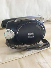  Videocamera Samsung 34× Digital