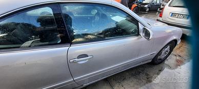 MERCEDES-BENZ CLK 2001 - PORTA DESTRA