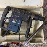 martello BOSCH GBH 5 40  rotativo e percussione