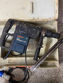 martello BOSCH GBH 5 40  rotativo e percussione