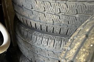 Gomme per furgone