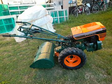 motocoltivatore Goldoni 