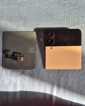Somsung galaxy z flip 4 256 gb