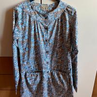 Maxi camicia da ragazza