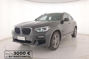 BMW X4 xdrive20d Msport X auto