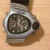 OROLOGIO SPORTIVO DA POLSO CON BUSSOLA